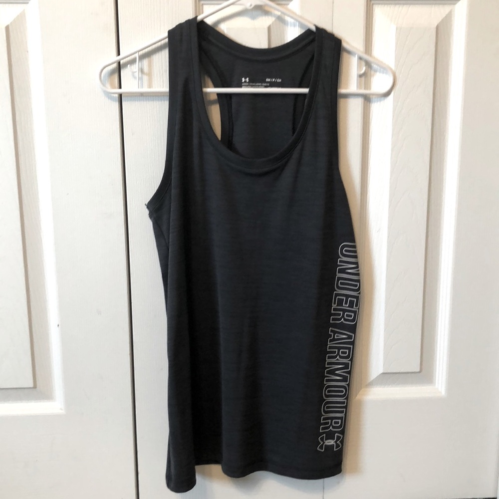 Under Armor Athletic Tank Top
